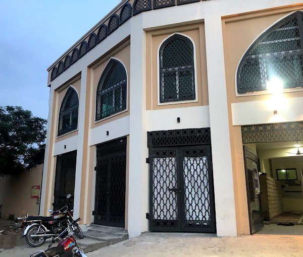 Jamia Masjid Al-Furqan