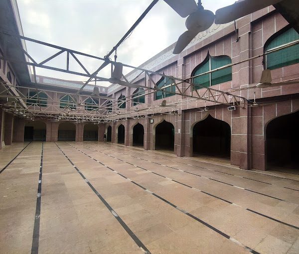 Jamia Masjid Al-Furqan
