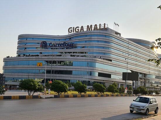 Giga Mall Islamabad