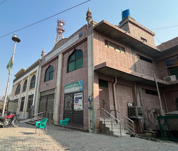 Jamia Masjid Al-Furqan