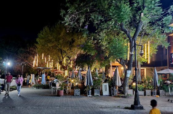 Tuscany Courtyard Islamabad