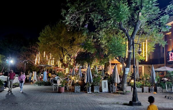 Tuscany Courtyard Islamabad