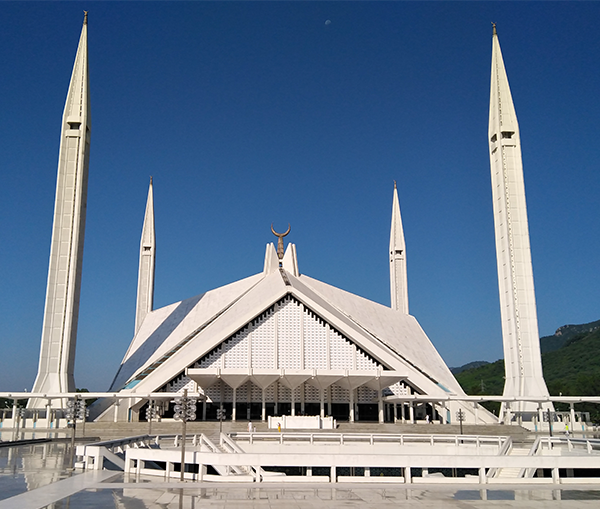 Faisal Masjid