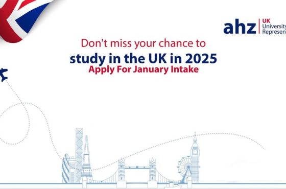 UK Education Expo – Lahore 2024
