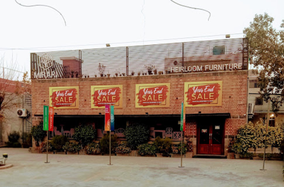 Mirari Heirloom Furniture