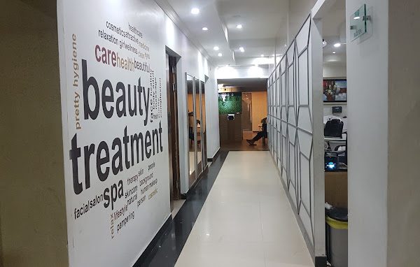 Sunuba Salon and Spa Rejuvenation Center